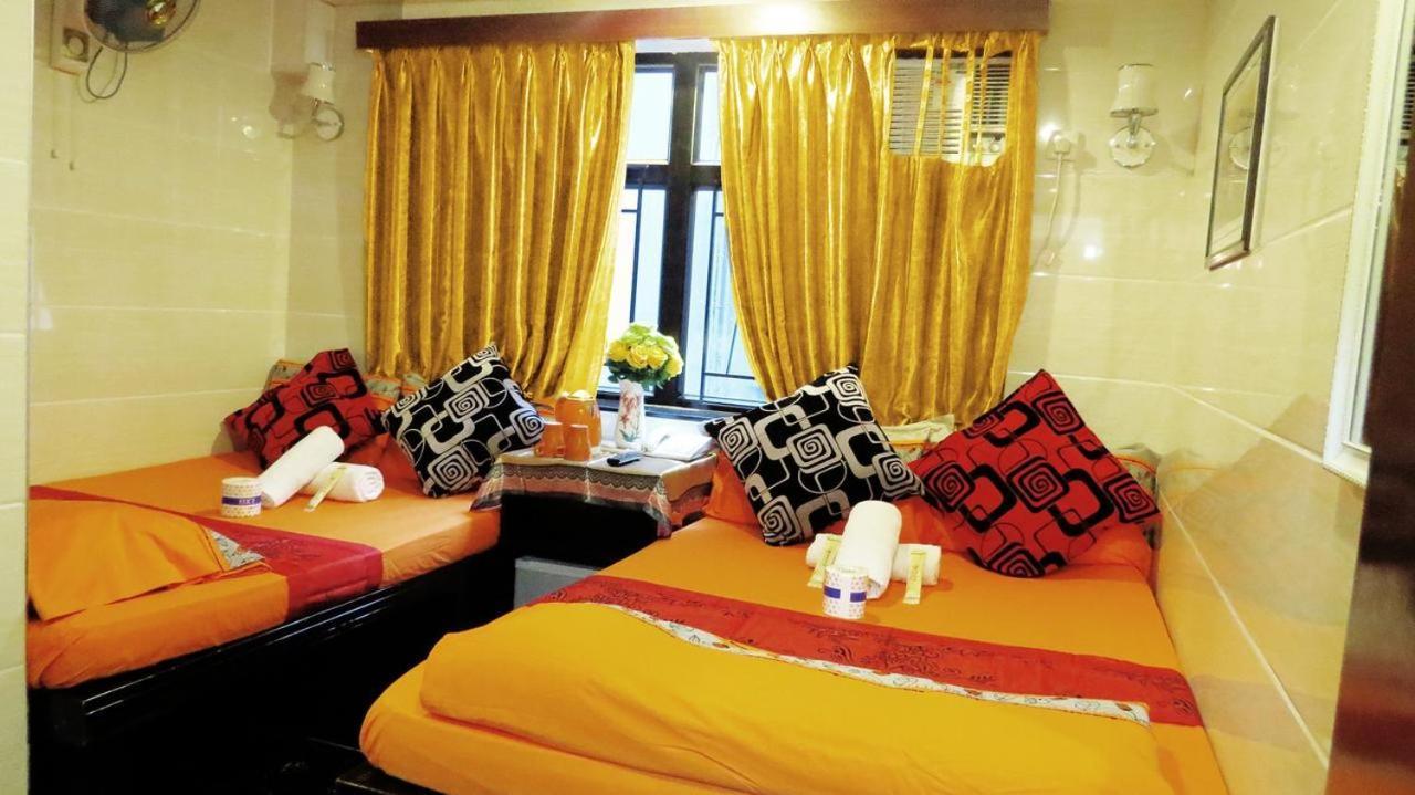 London Guest Guest House Hong Kong