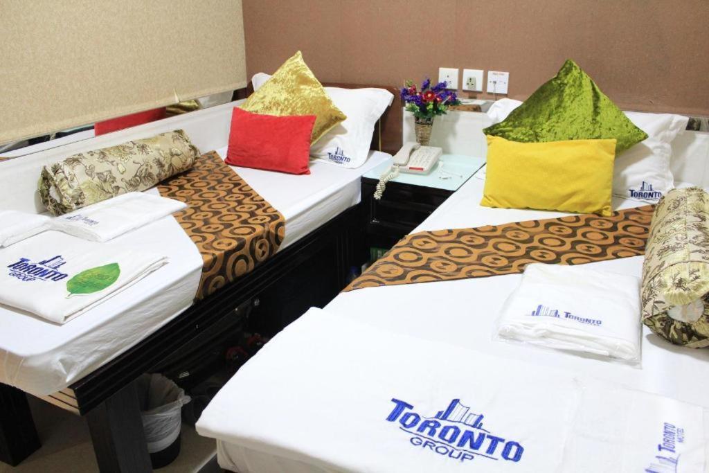 London Guest Guest House * Hong Kong