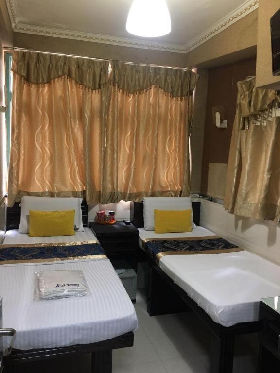 London Guest Guest House * Hong Kong